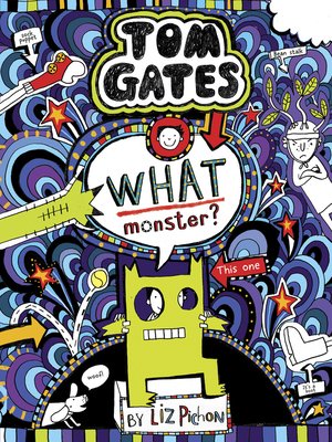 cover image of What Monster?